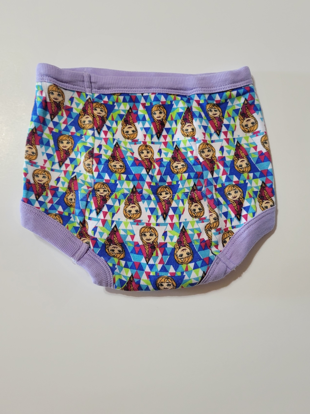 Disney Frozen Training Pants Bundle Size 3T Elsa Anna Olaf Toddler Underwear Set - Picture 12 of 14